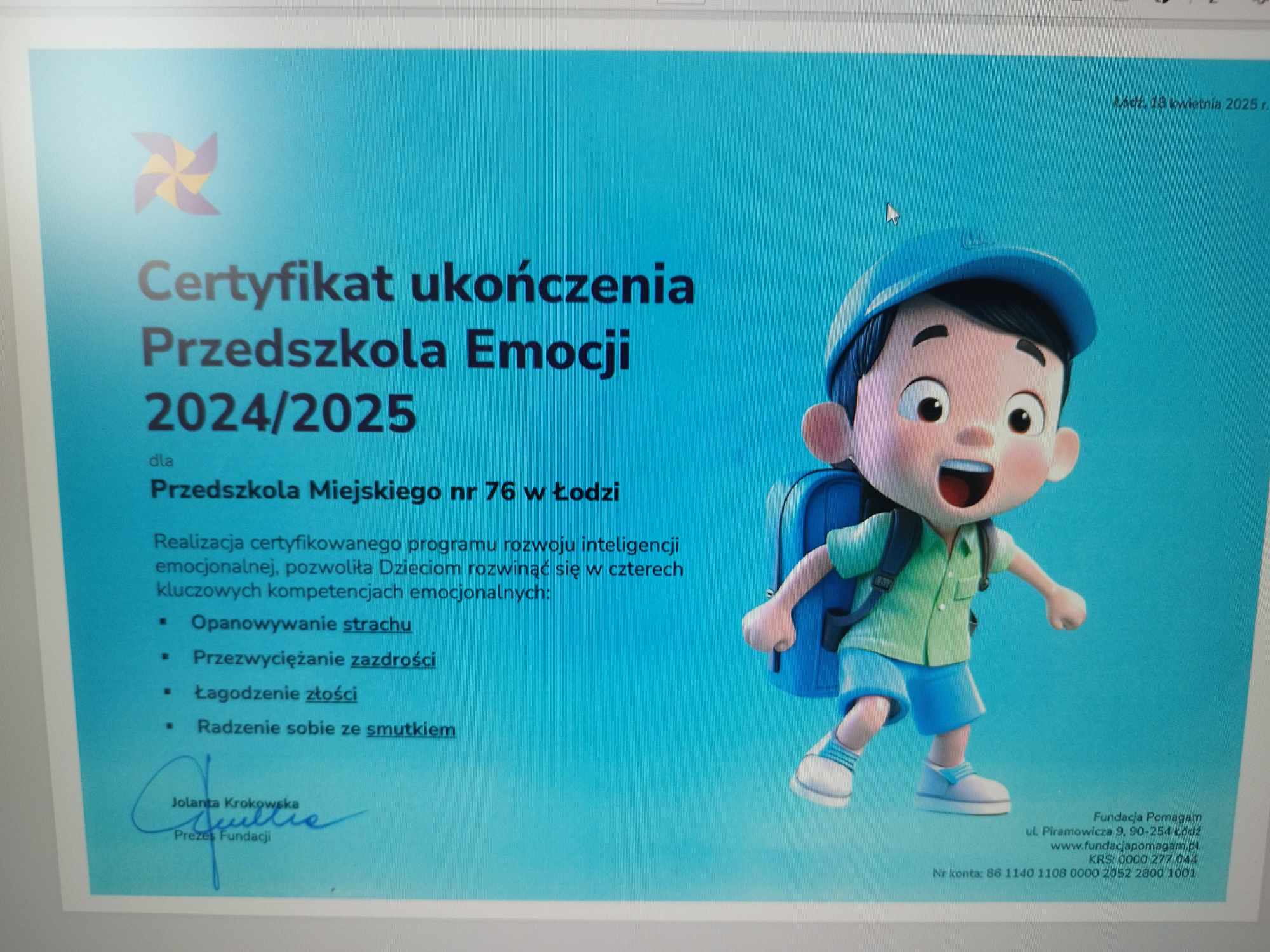 emocje