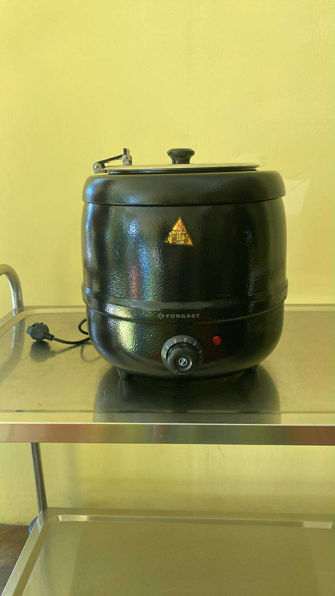 kociołek,popkorn,gofrownica