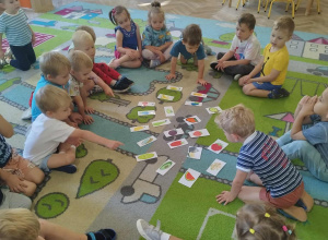 Poznajemy swoje znaczki