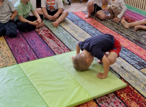 Ćwiczenia gimnastyczne