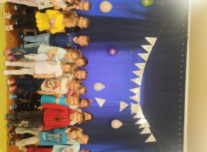 Dzień przedszkolaka