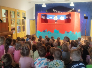 Teatrzyk Konik Garbusek