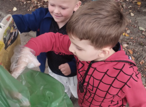 Akcja sprzątania świata