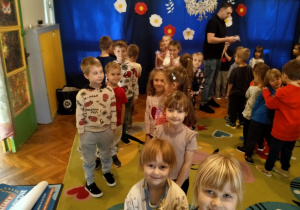 Sowy robiły zdjęcia.