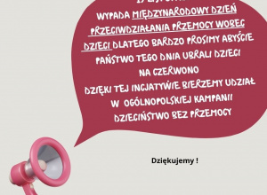 Międzynarodowy Dzień Przeciwdziałania Przemocy
