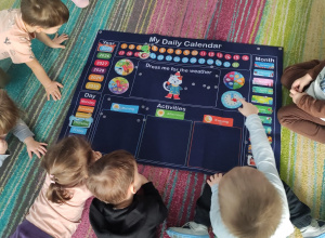 What’s the Weather Like? – Autumn & Winter Weather ️