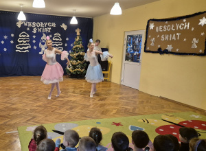 Przedstawienie baletowe