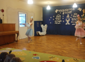 Tańce z bajek - balet