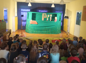 Teatrzyk Piotruś Pan