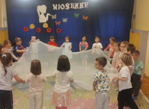 Warsztaty sensoryczne