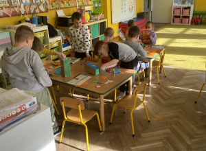 Uczymy się współpracy
