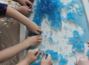 Innowacja "Sensoryka dla Smyka"