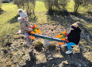 Pierwsze promyki słońca