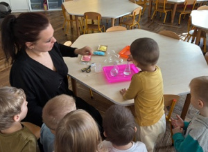 Innowacja pedagogiczna "Magiczny Świat Łucji"