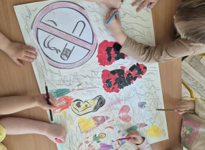,,Wiem jak być zdrowym"