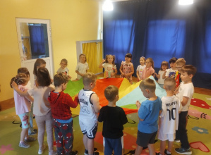 Przegląd zabaw sportowych